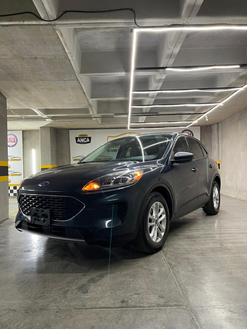 Ford Escape SE Híbrida 2022