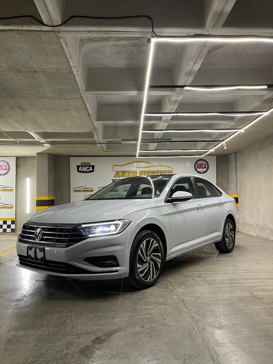 Volkswagen Jetta Highline 2019