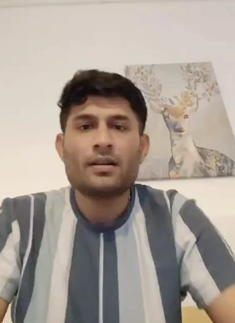 Anil Odedara, Germany