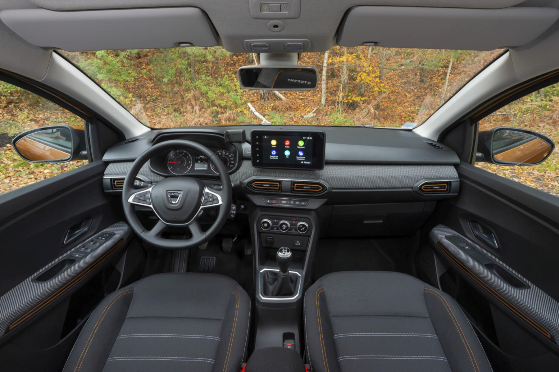 2021 Dacia Sandero Stepway – Excellent Condition