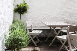 Outdoor living