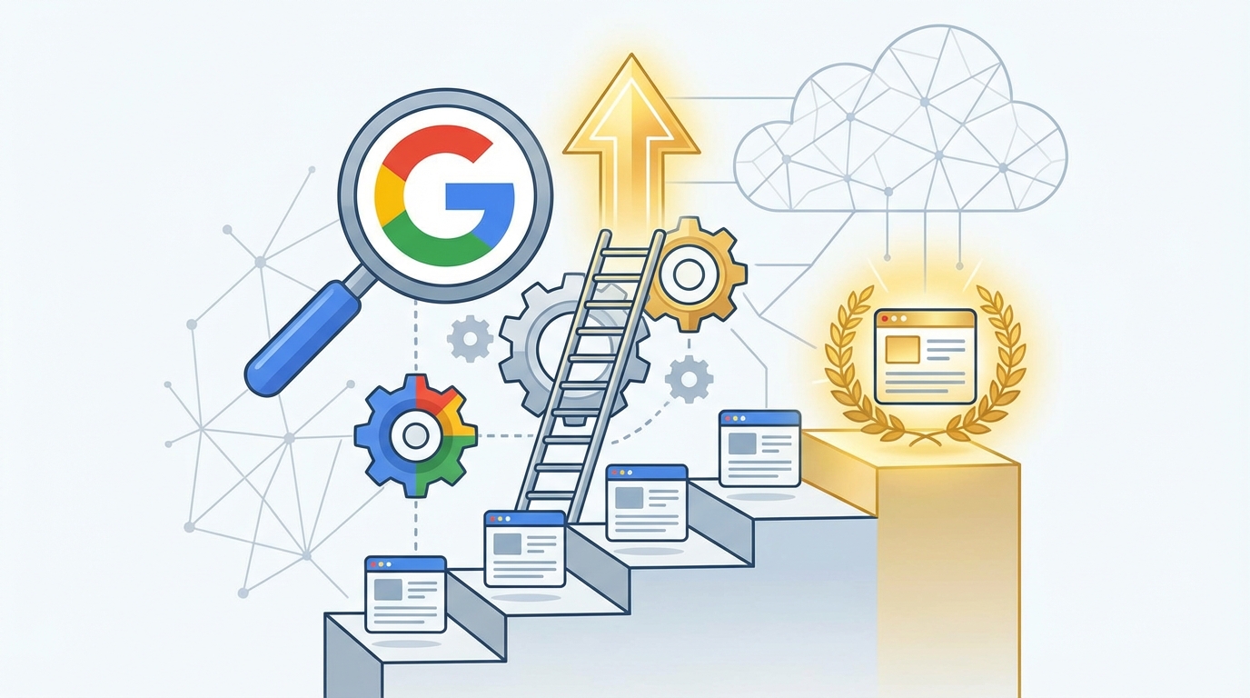 Estrategia de posicionamiento SEO en Google en 90 días
