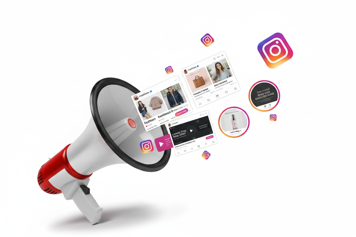 Estrategia de publicidad en Instagram Ads