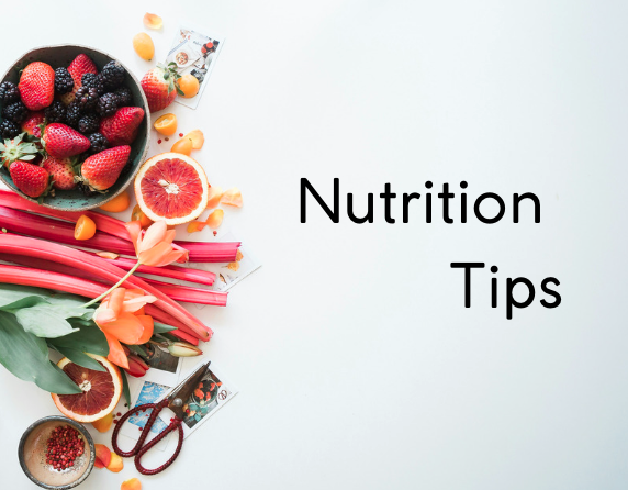 Essential Nutrition Tips for Optimal Health and Wellness