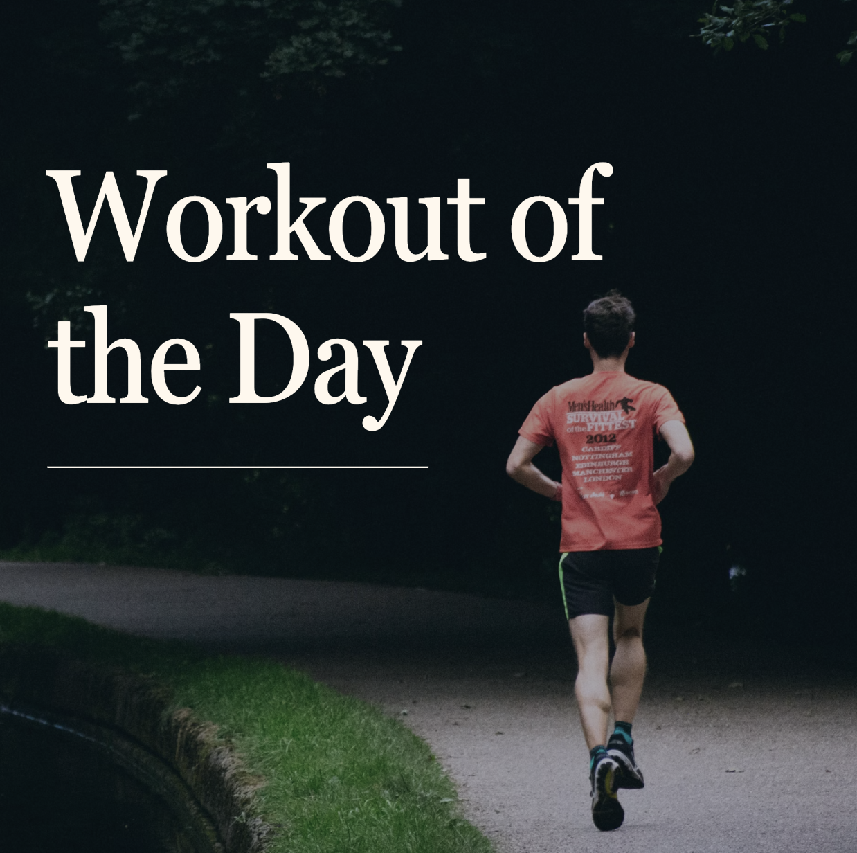 Killer Full-Body High Intensity Interval Training Workout