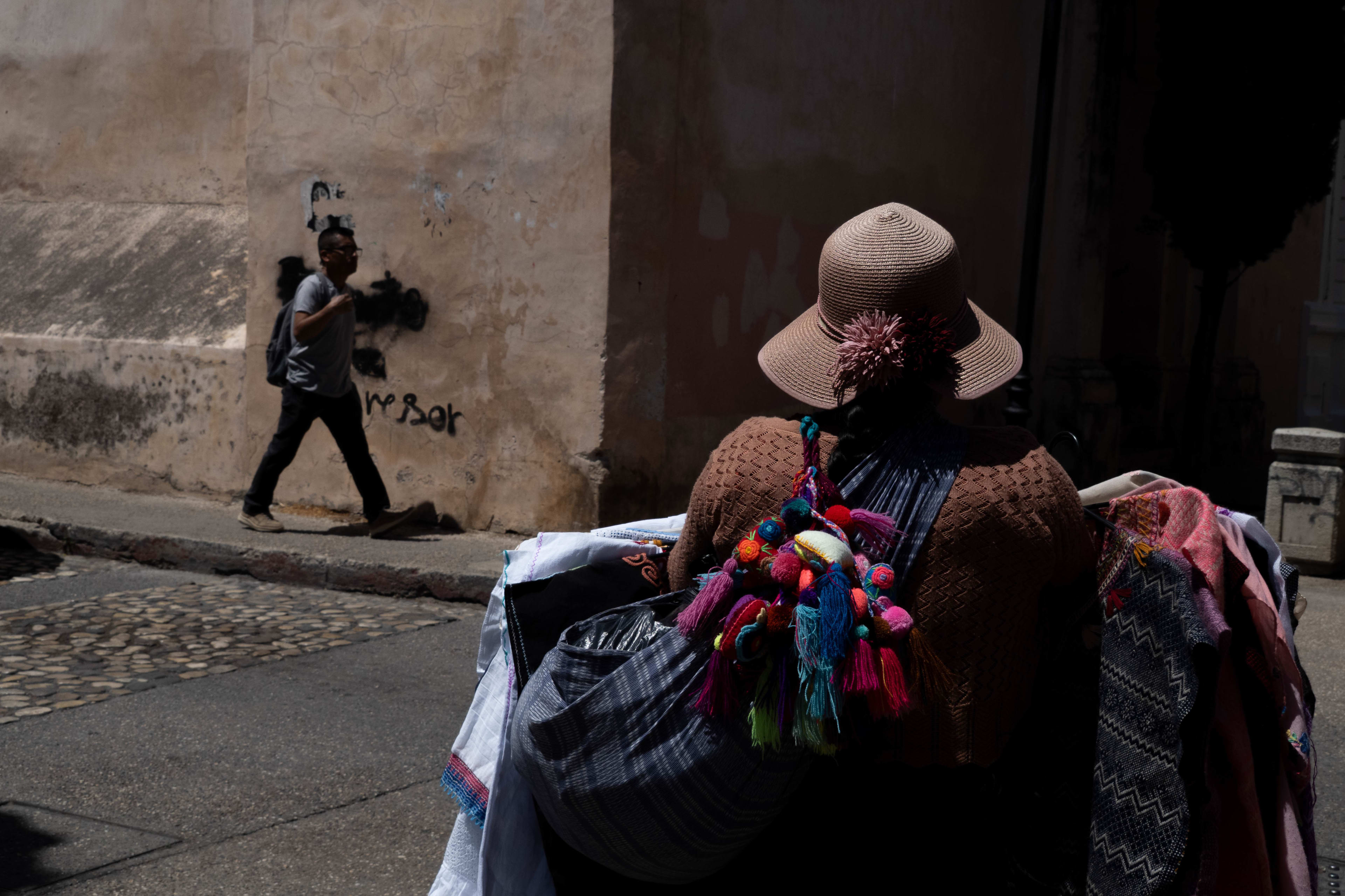 Shadows of a city — photograph 2