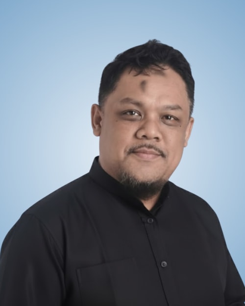 Diky Ridwan, S.Kom.