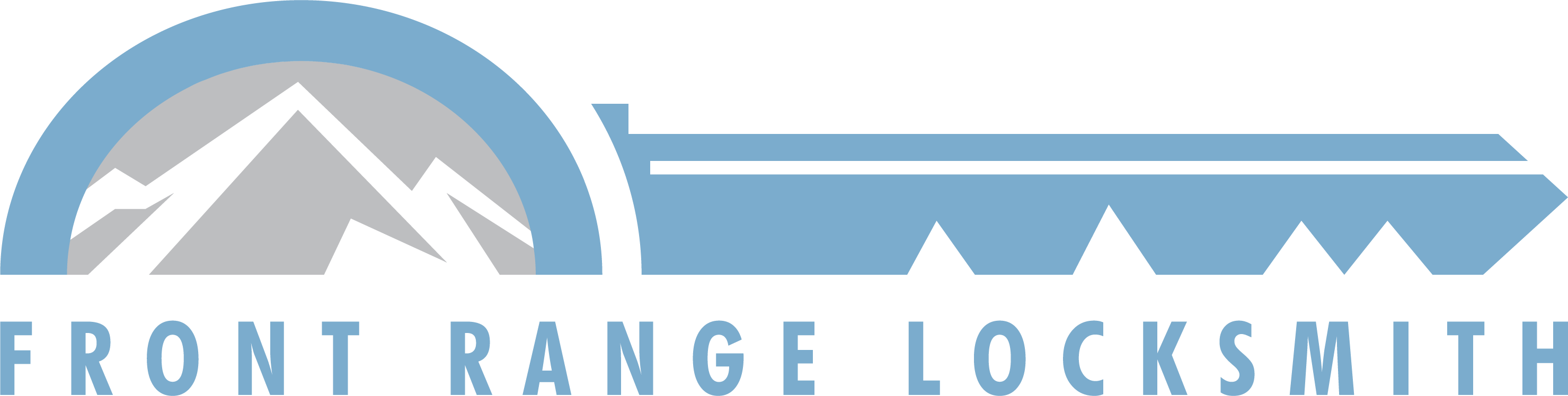 Front Range Locksmith Logo