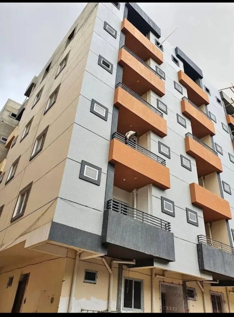 Brand New Flat 3 Beds DD West Open 