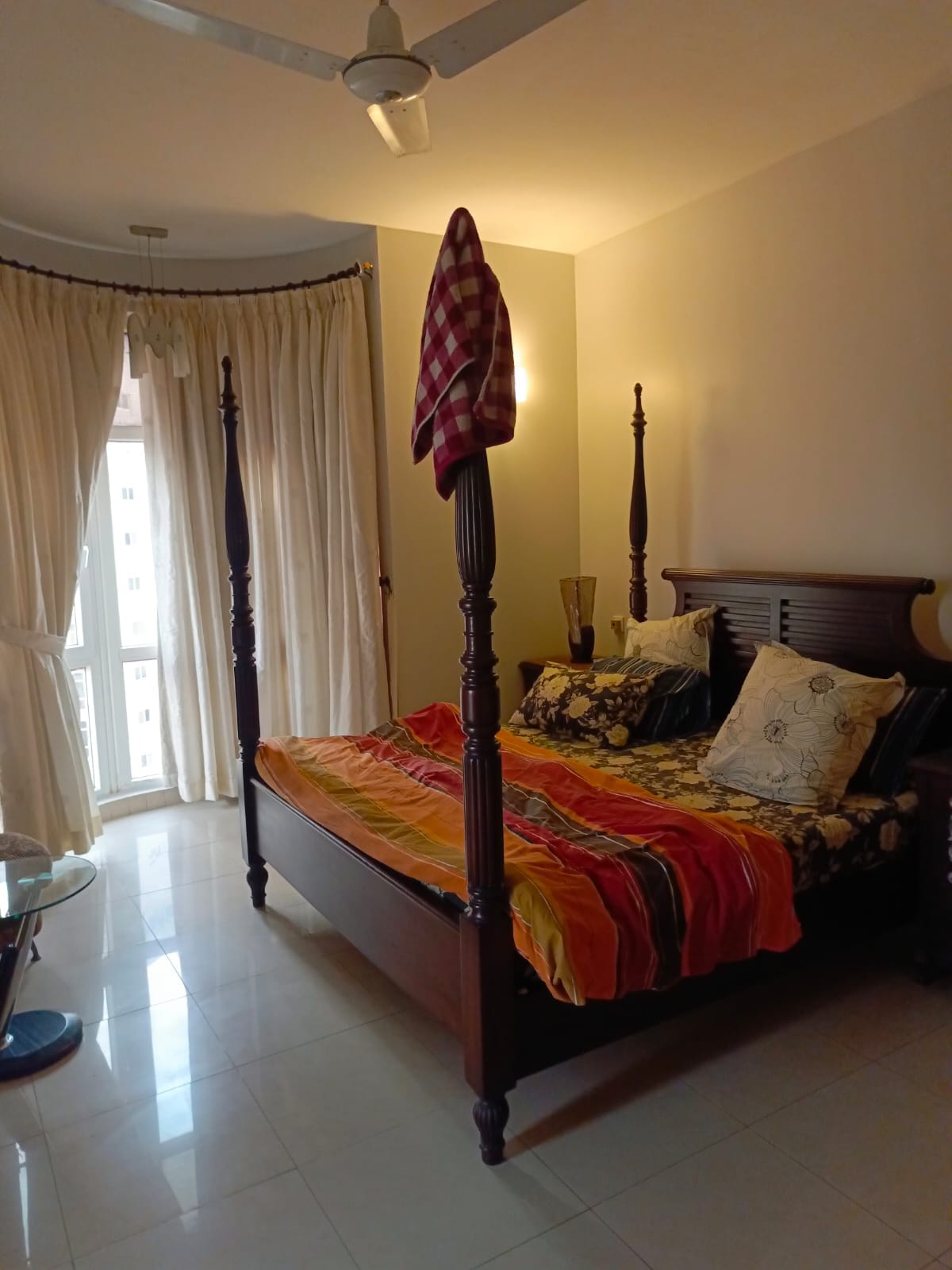 Apartment for rent creek vista dha phase 8