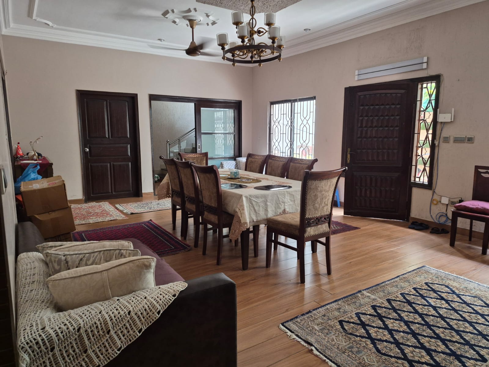 Bungalow for rent 500 yards