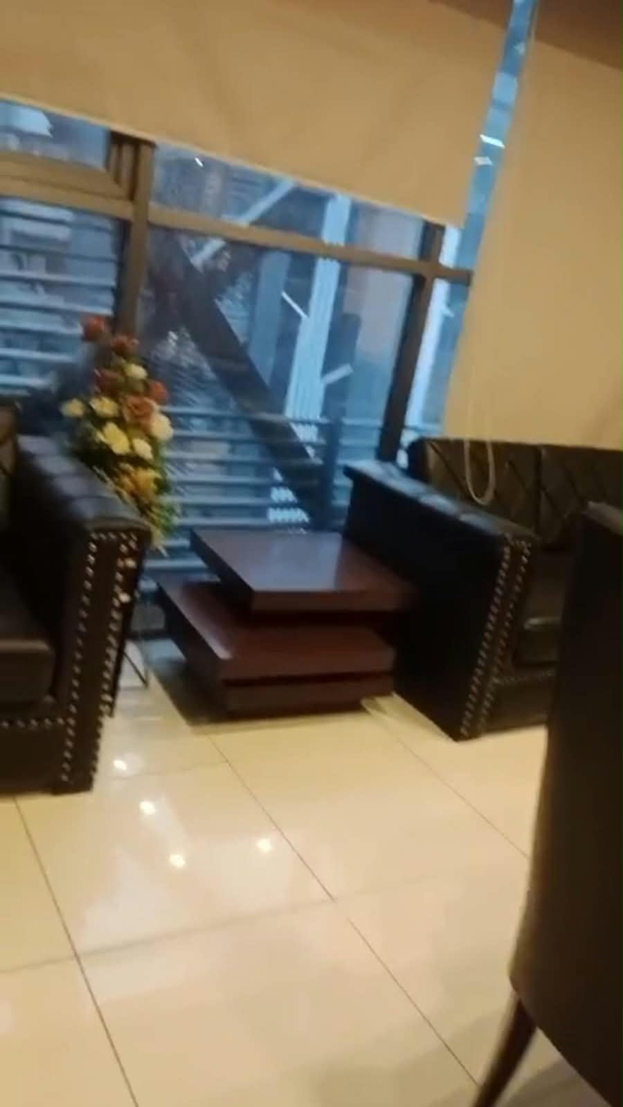 Furnished office for rent