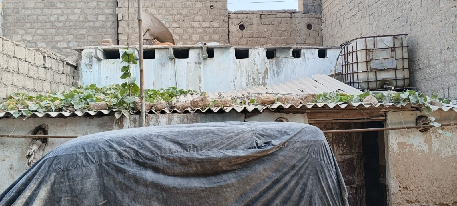 House(plot) for sell, Near Korangi Industrial Area.