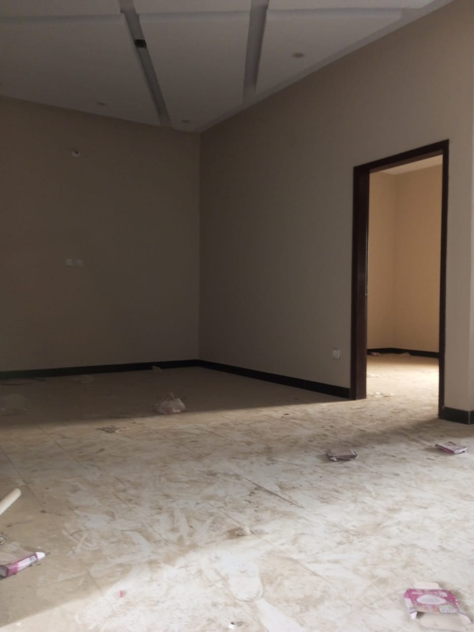 Brand New Paint House 2000 Sqft 3 Beds DD In Abdullah Bin Atiq Society Near Rimjhim Tower