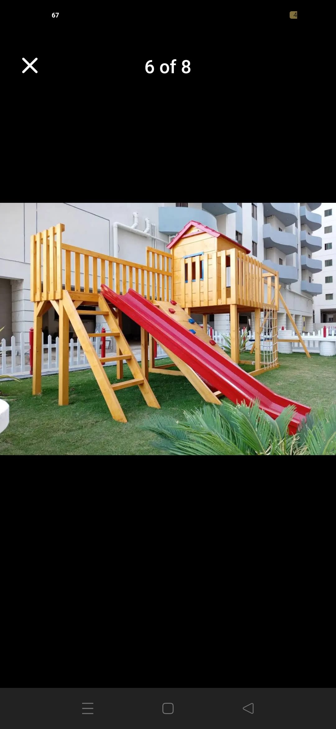 Brand New Project Daniyal Residency Luxuries Flat 1600 Sqfts 3 Beds DD West Open