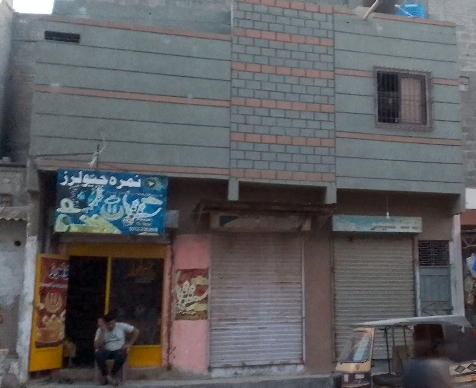 80 Sq Yard Double Story House for Sale in Akhter colony – Sweet Water Available