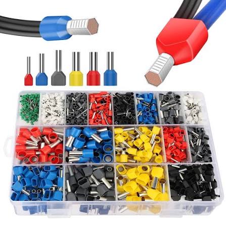Cable Lungs & Ferrules