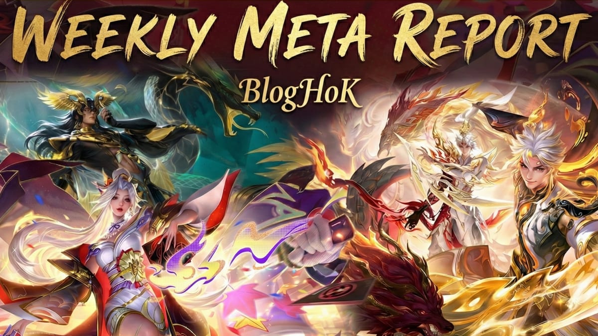 Weekly Meta Report [27/03/2026]: The Complete Breakdown | BlogHok | BlogHok
