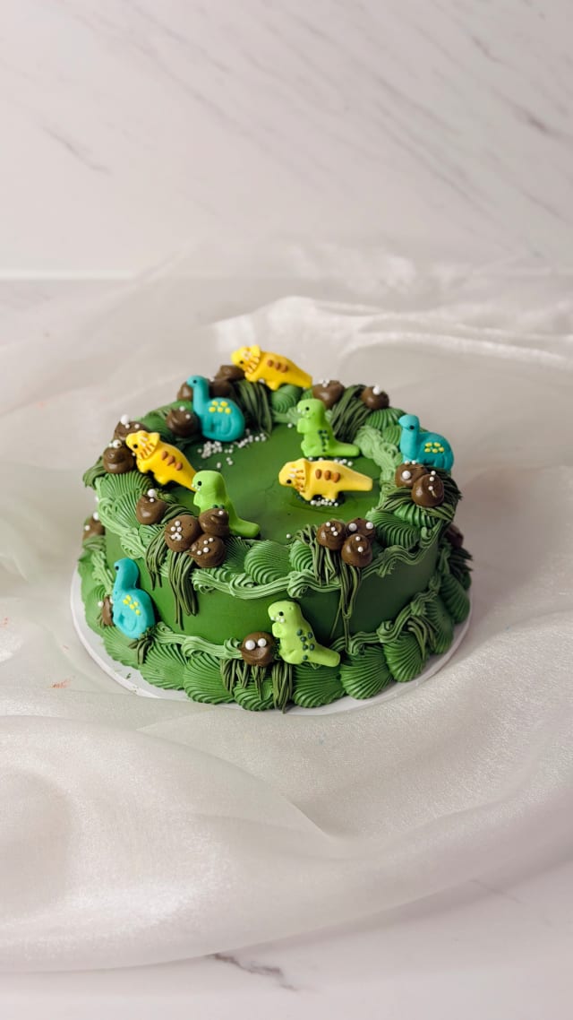 Dino Baby Cuteness Bento