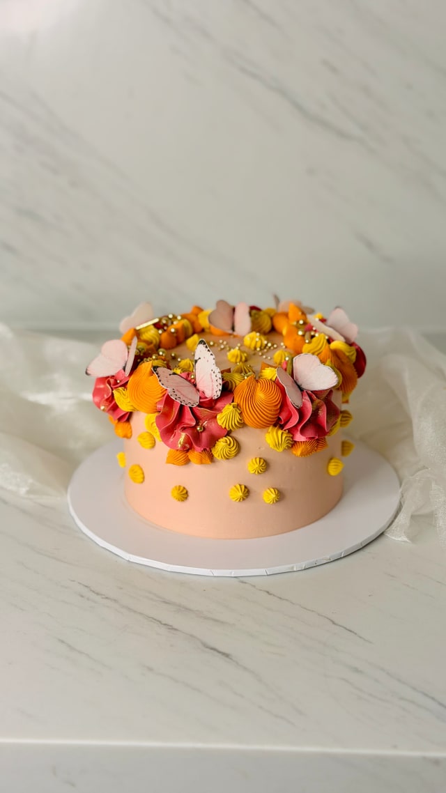 Cascading Butterflies