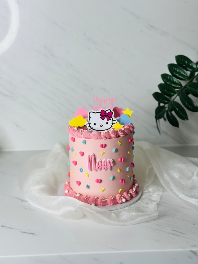 Hello Kitty Cuteness