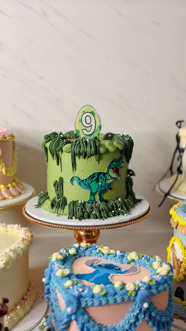 Dino and Egg Cuteness