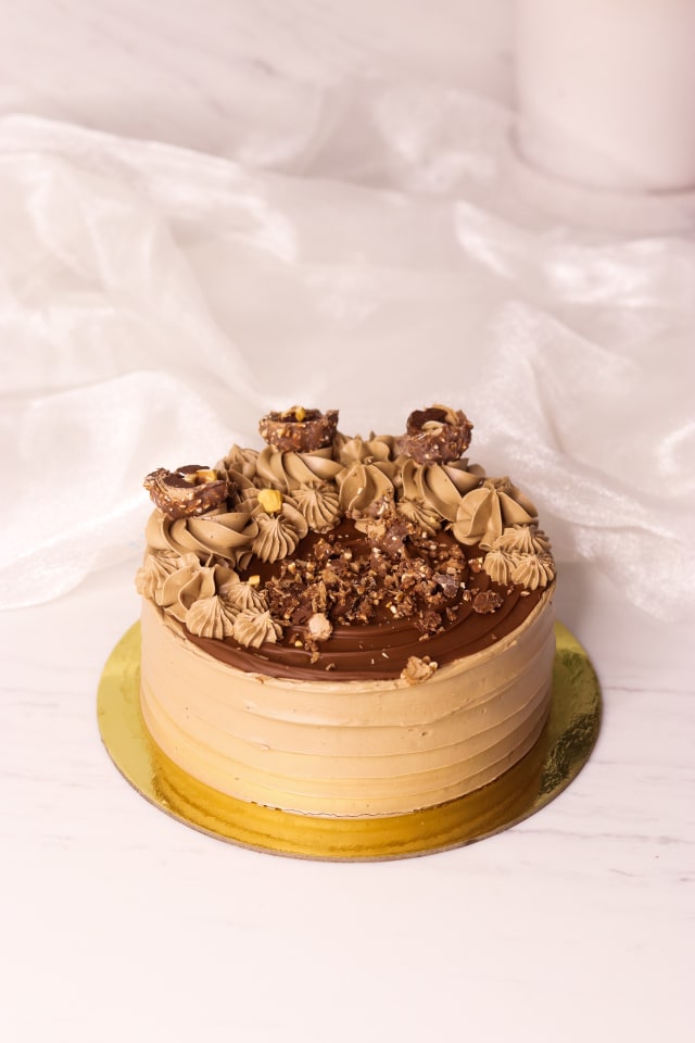 Nutella Ferrero Bento