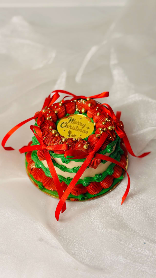 Christmas Cakes