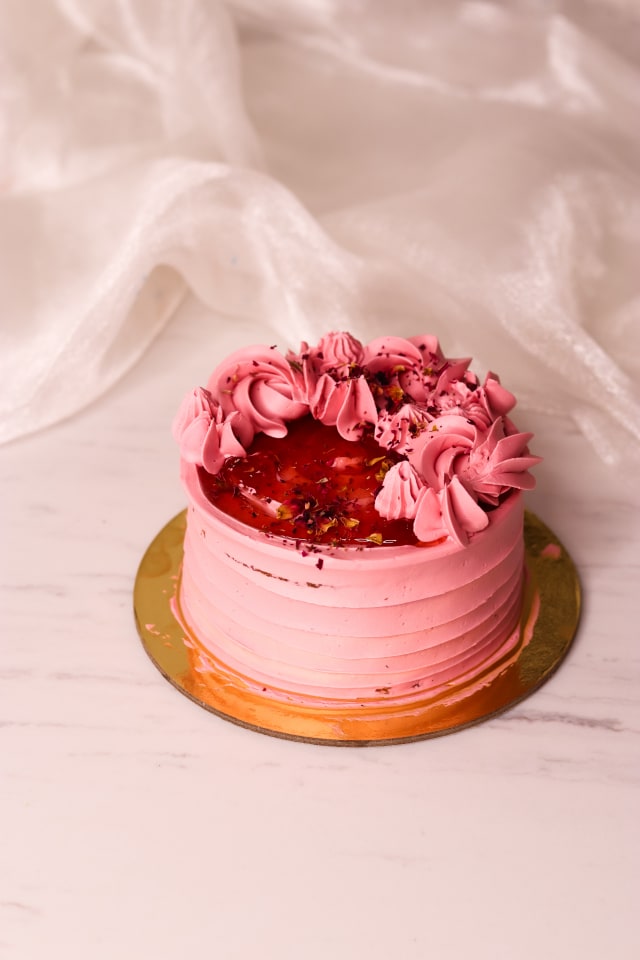 Strawberry Jam Bento