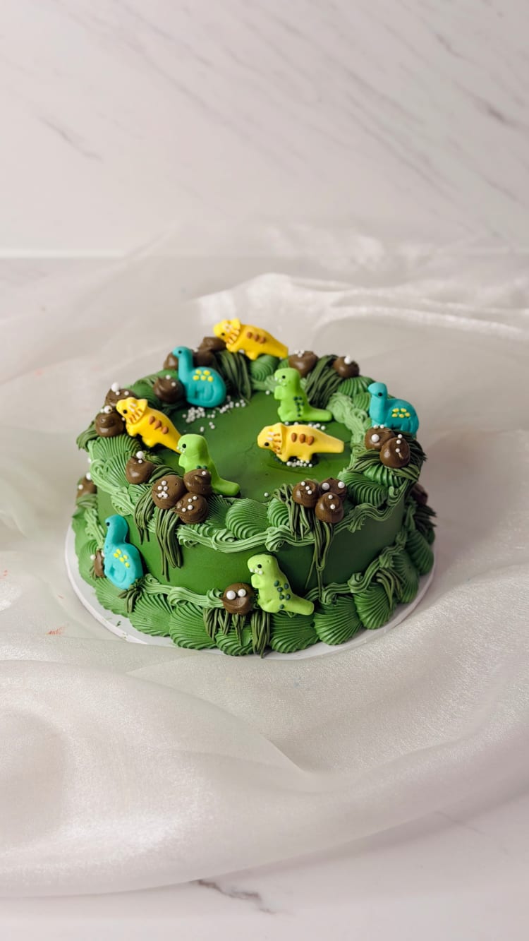 Dino Baby Cuteness Bento