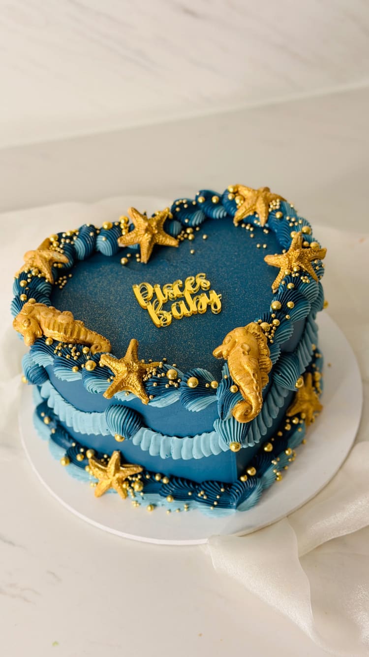 Pisces Baby Cuteness