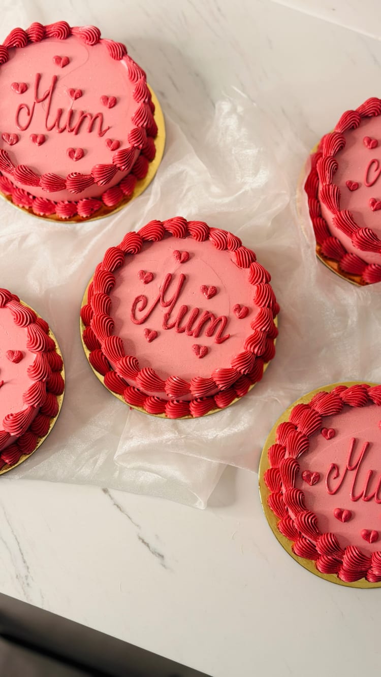 Mother'S Day Cakes