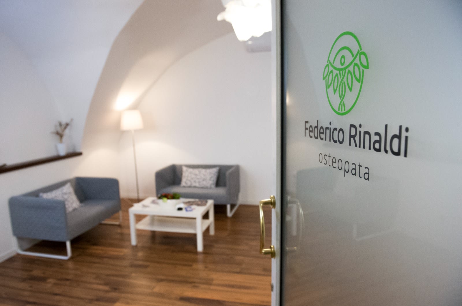 Sala Trattamenti Osteopatici