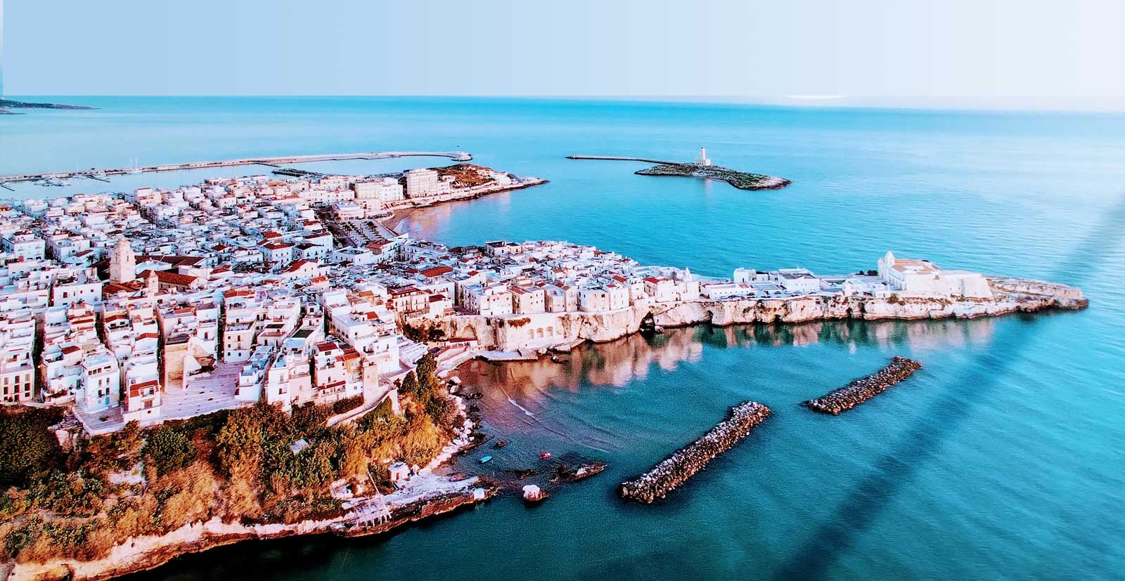 Vieste, cuore del Gargano