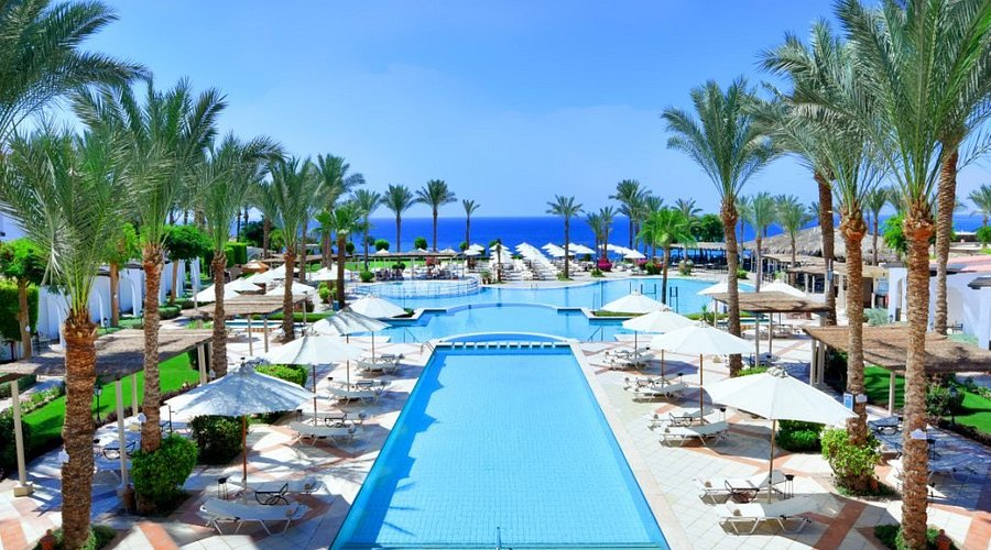 Jaz Fanara Resort & Residence