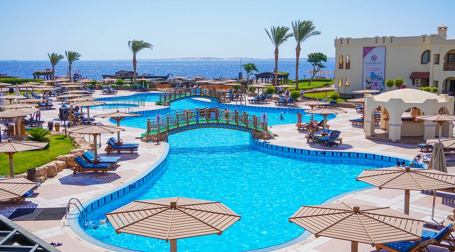 Charmillion Club Resort
