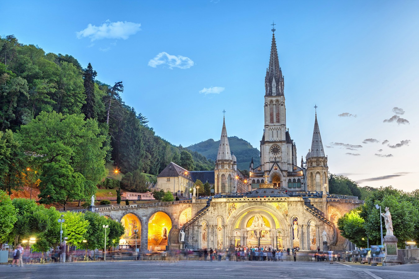 Speciale Lourdes