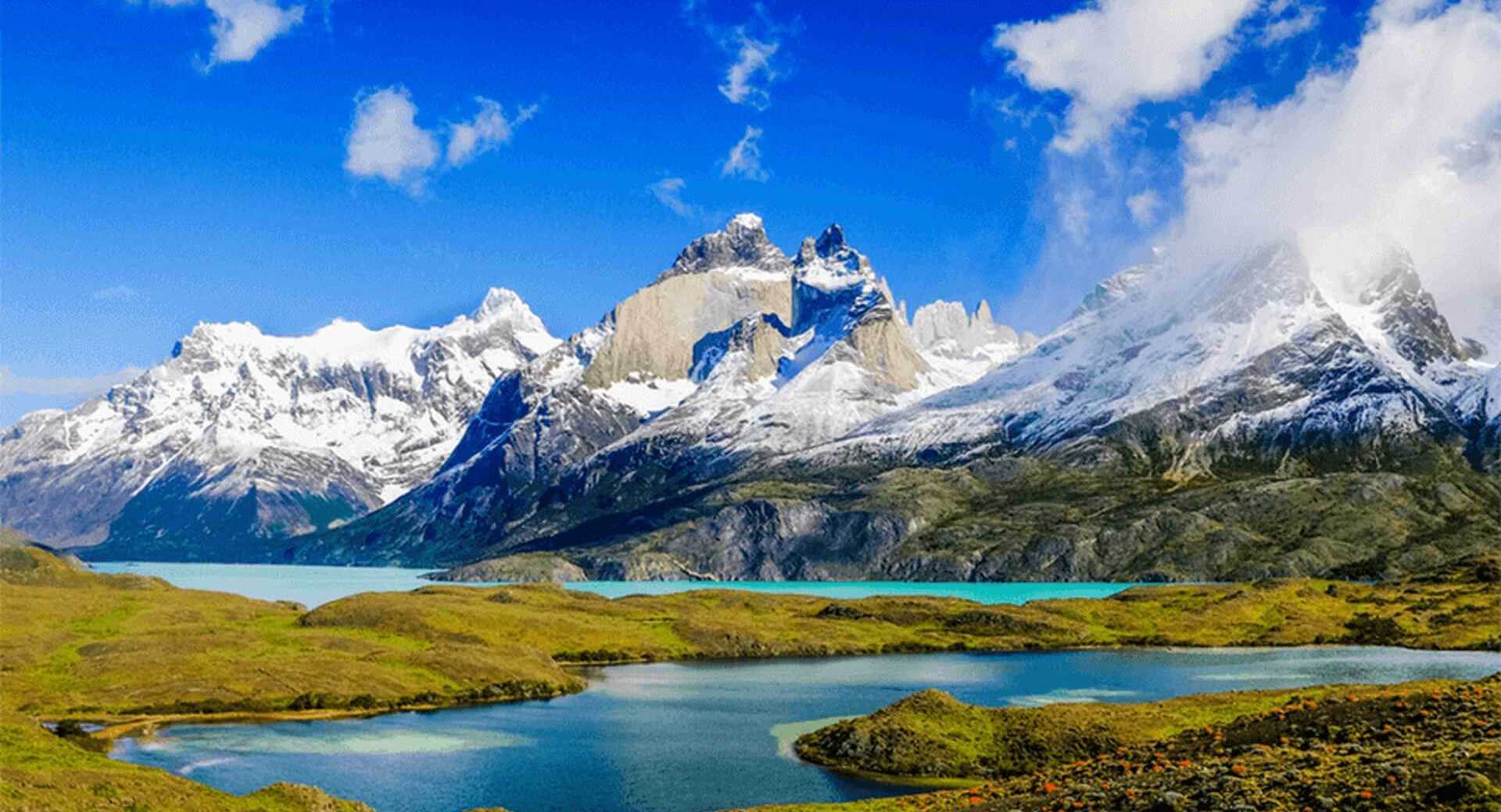 PATAGONIA Immagini di una Terra Selvaggia