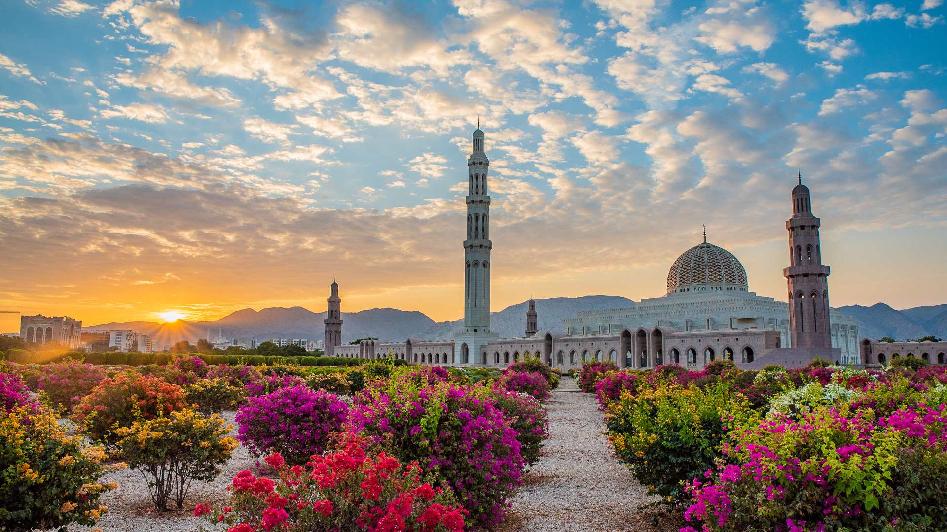 OMAN Profumi d'Oriente