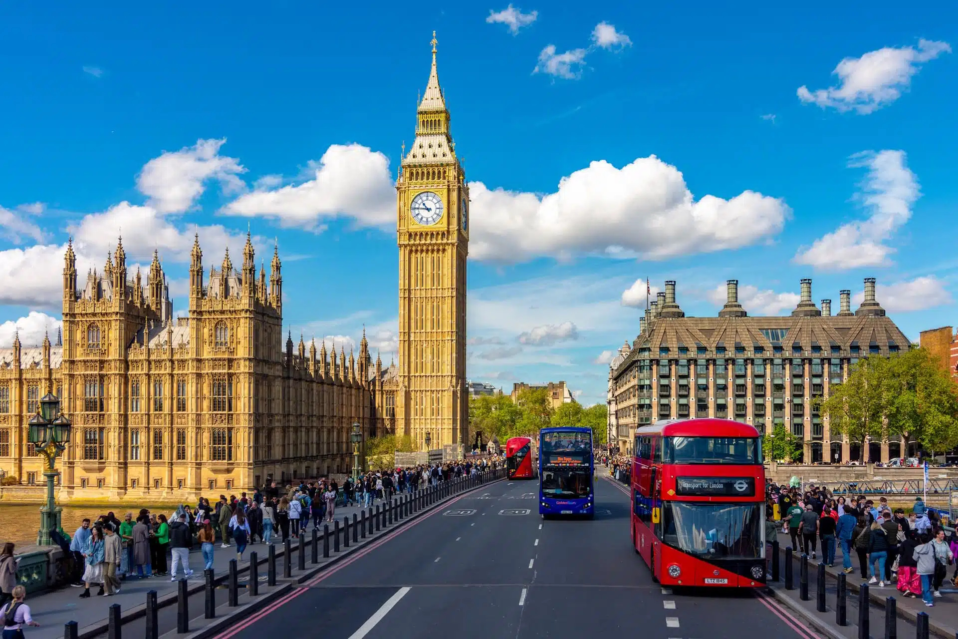 LONDRA in compagnia