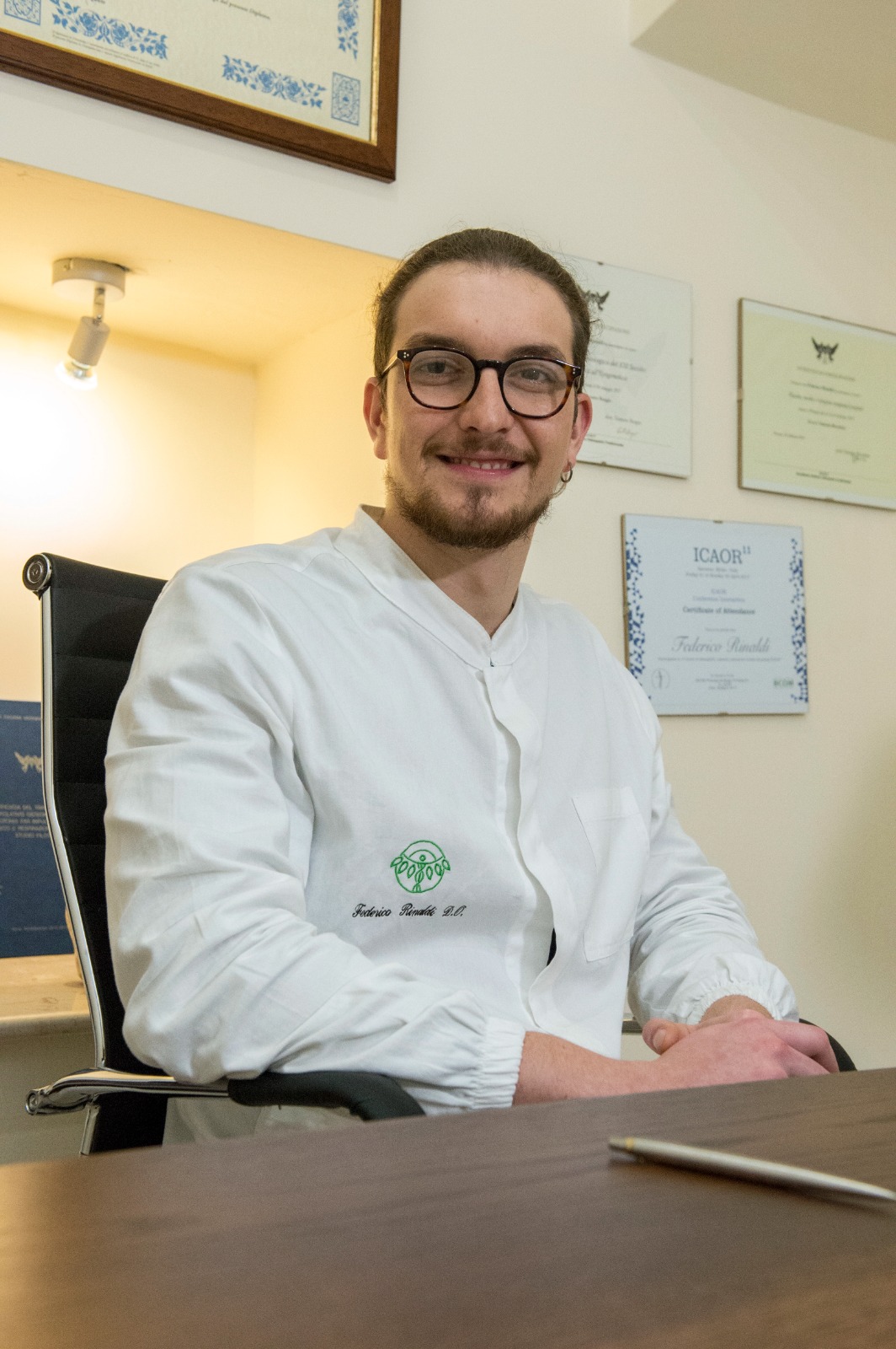 Federico Rinaldi Osteopata