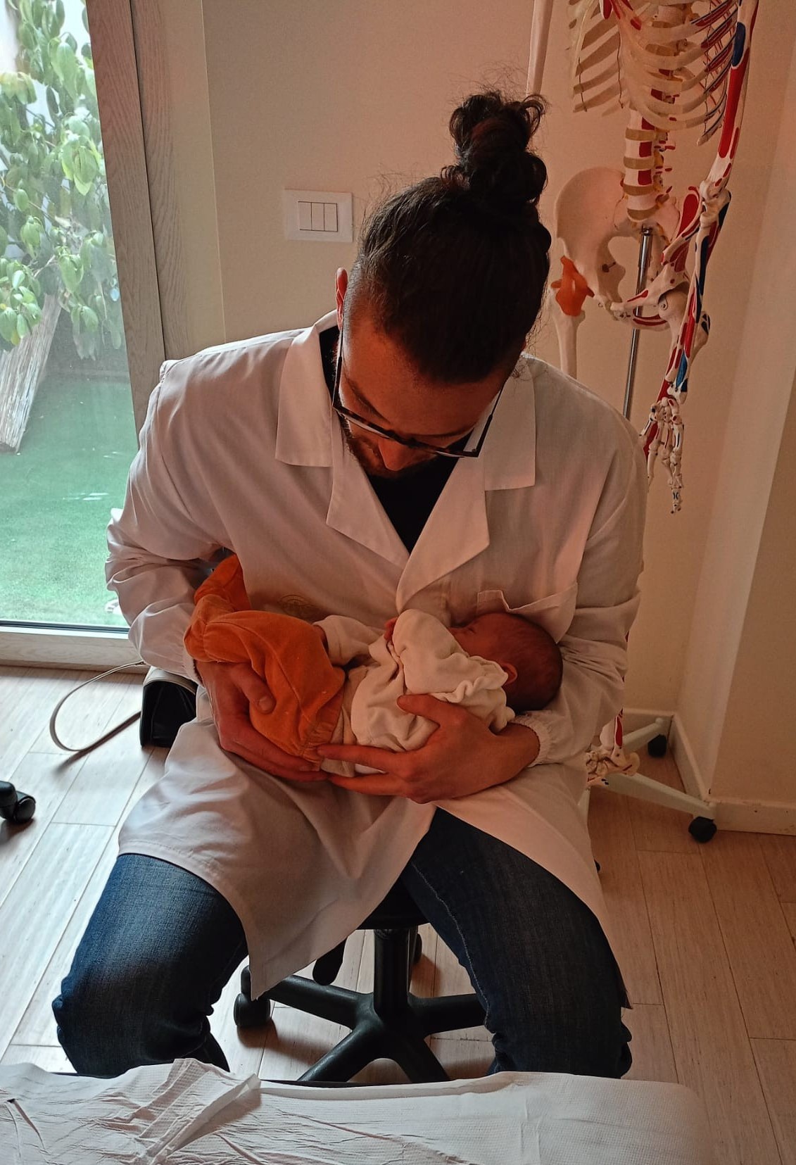 Osteopatia Neonatale
