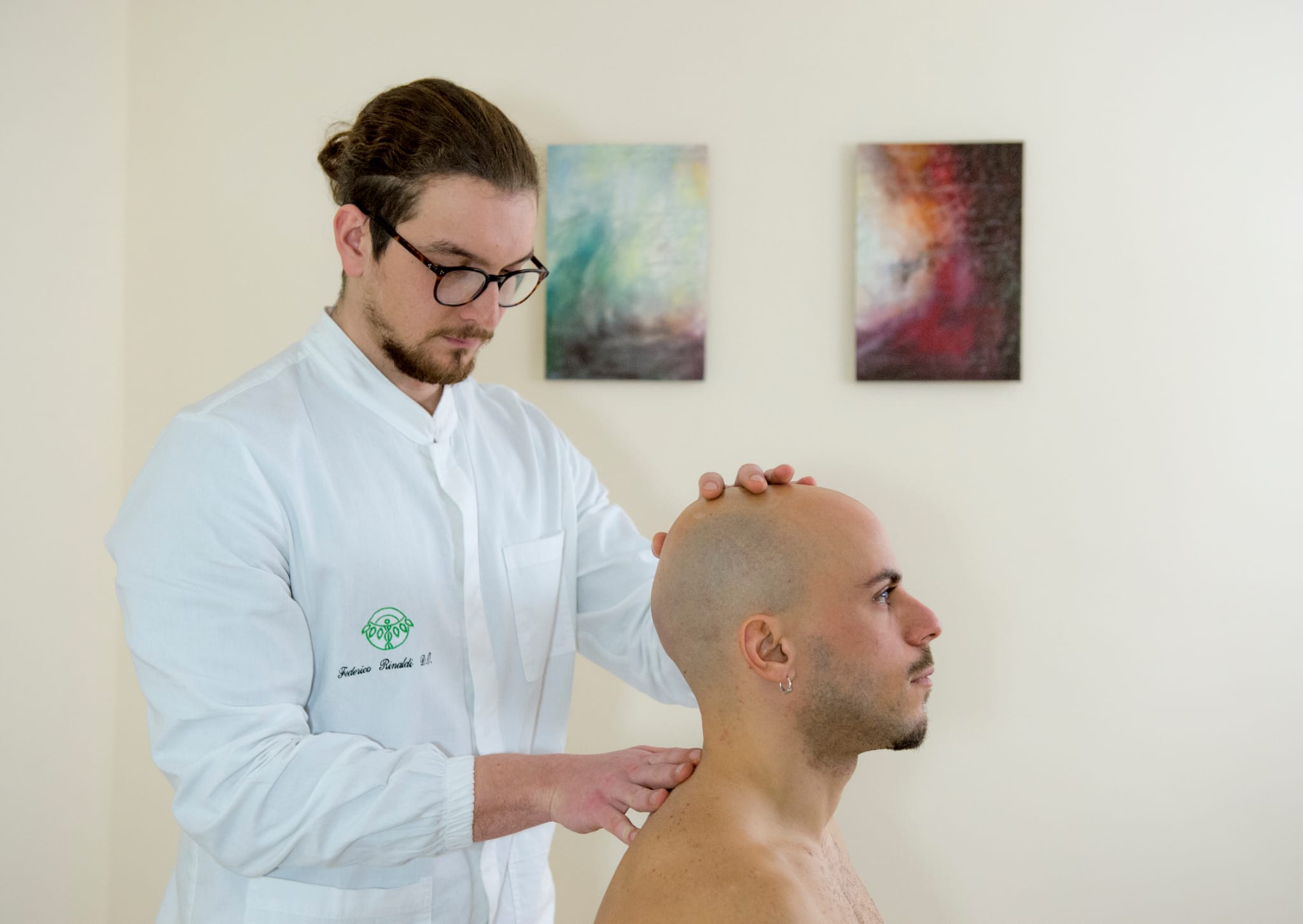 Trattamento Osteopatico Adulti