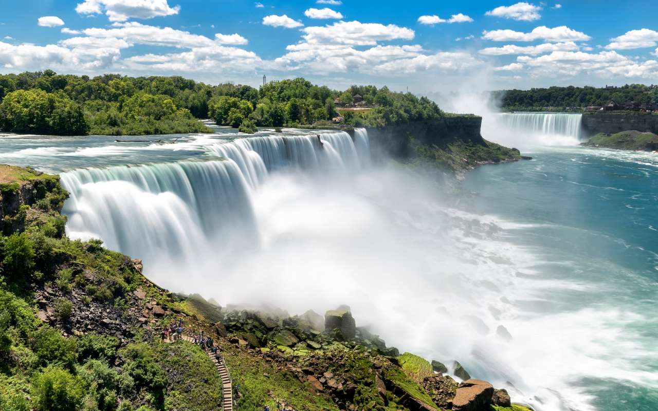 Canada Est: da Toronto a Montréal