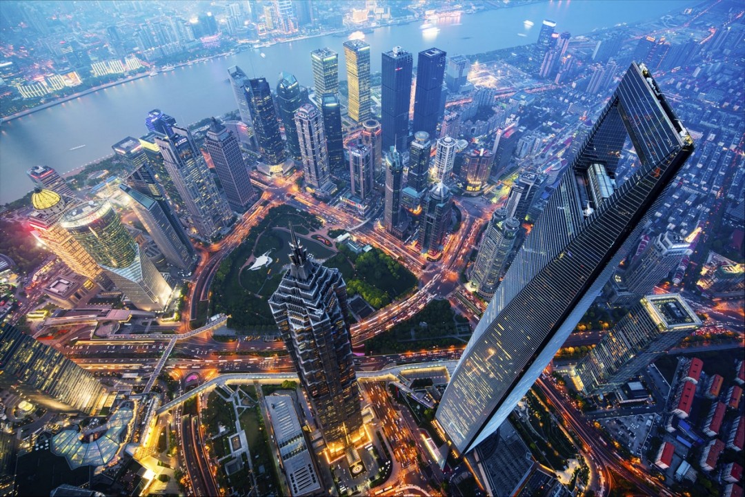 CINA il Fascino Segreto del Regno del Dragone