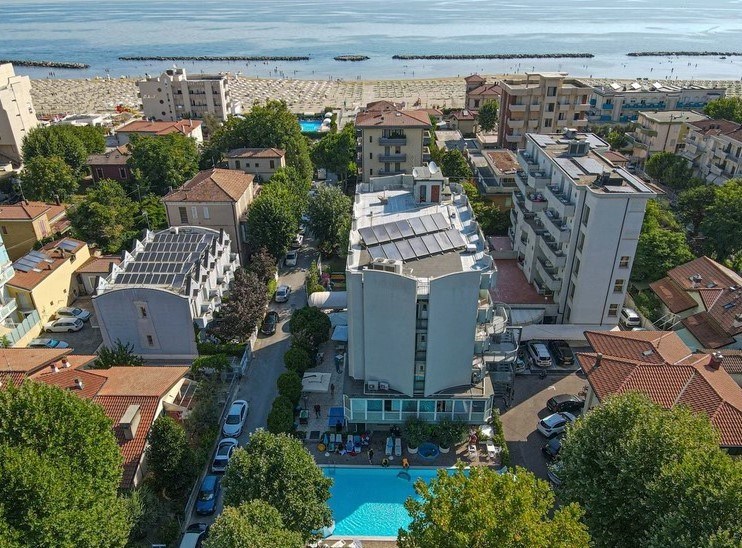 Viserbella di Rimini: relax per grandi e piccoli