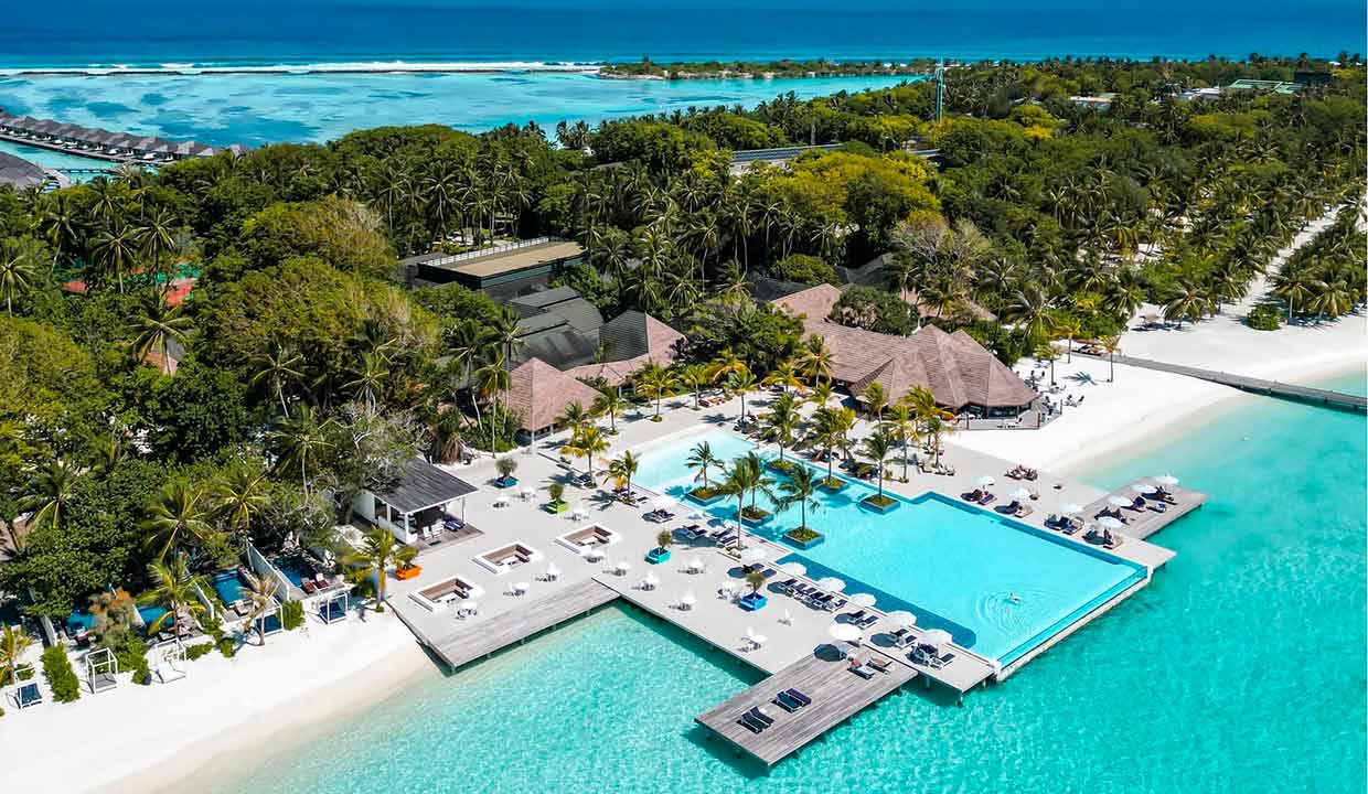 Villa Nautica Paradise Island 5*