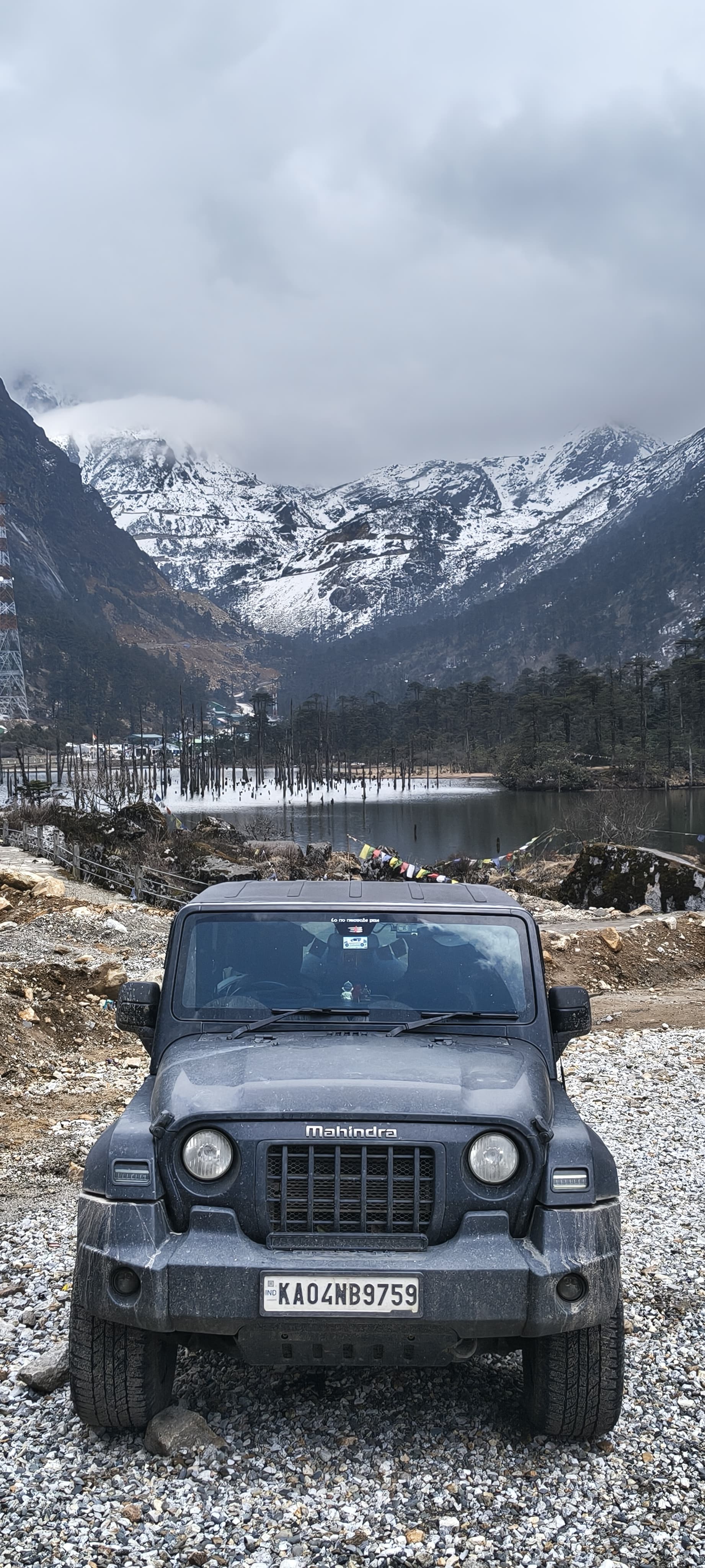 High Pass Expedition