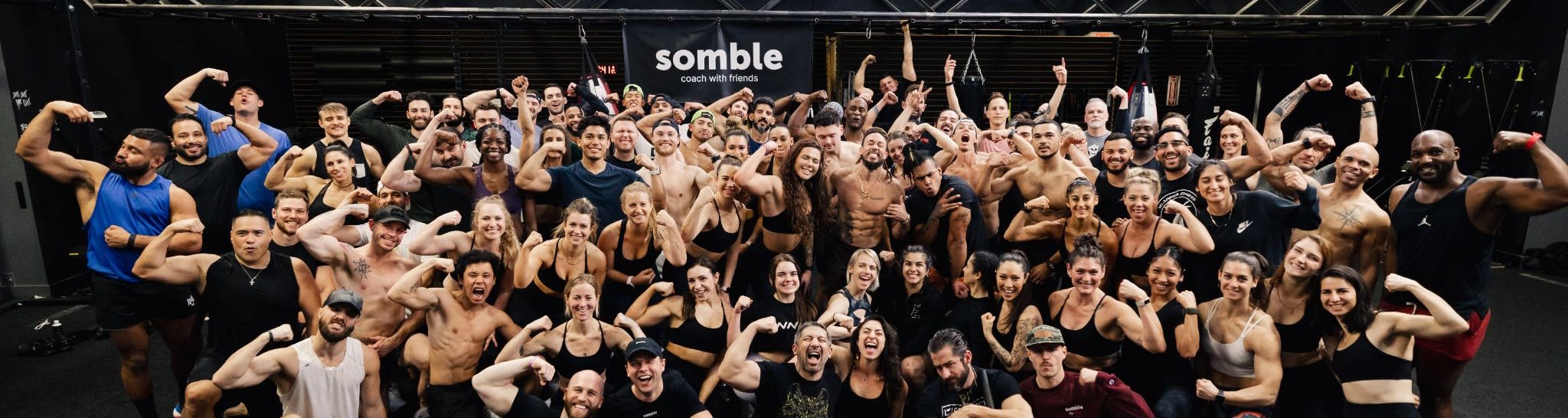Coach Somble Creator Profile Cover Photo