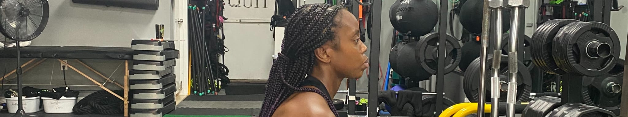 Xiomara Trotman Creator Profile Cover Photo